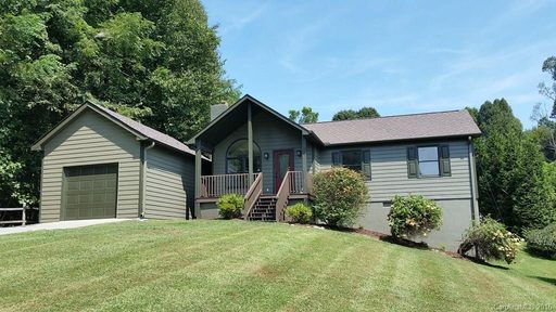 170 Indian Cave Park Road sold home in Indian Cave Park, Hendersonville, NC