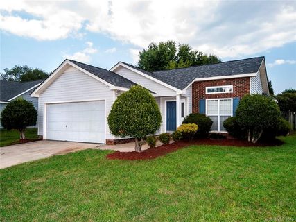 6012 Brick Landing Drive sold home in Brittany Downs East, Monroe, NC