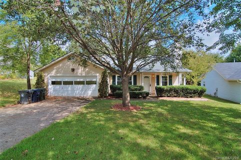 8023 Maxwelton Drive sold home in Norman Shores, Huntersville, NC