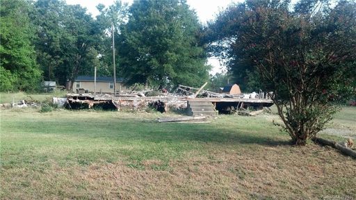 124 Lauren Lane sold lot in Hillcrest Acres, Salisbury, NC