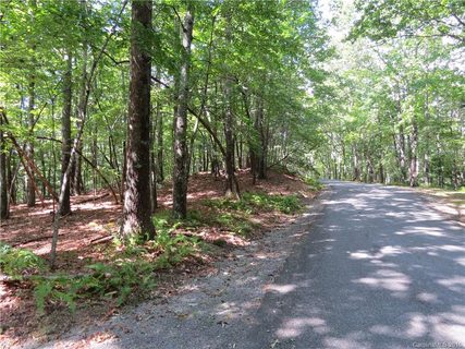 L10 Spanish Oak Drive sold lot in Idlewild, Cedar Mountain, NC