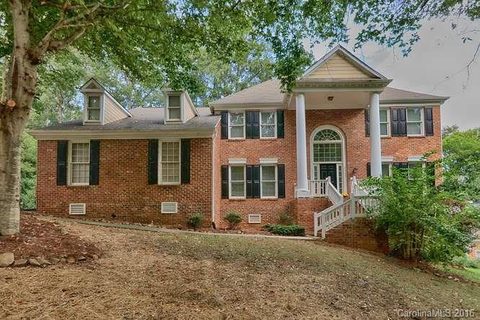5025 Ridgetop Trail sold home in Stone Mountain, Charlotte, NC