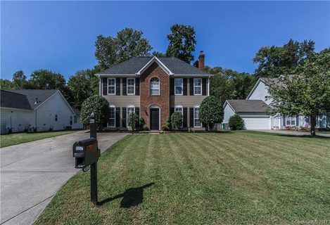 6610 Flat Creek Drive sold home in Polo View, Charlotte, NC