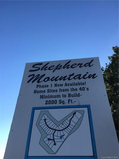 Lot 22 Alex D Owens Drive sold lot in shepherd mountain, Kings Mountain, NC