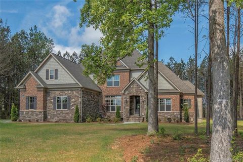 1045 Adkins Road sold home in Olde York Farms, York, SC