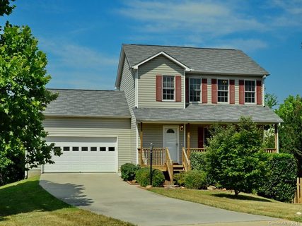7 Mill Stone Drive sold home in Mill Stone, Asheville, NC