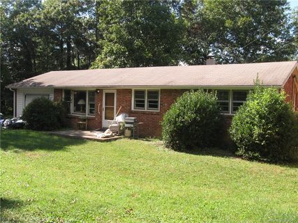 50 Taft Street sold home in C P Kerlees Add, Black Mountain, NC