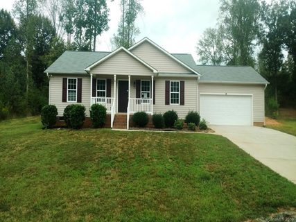 177 Swann Crossing Lane sold home in Swann Crossing, Statesville, NC