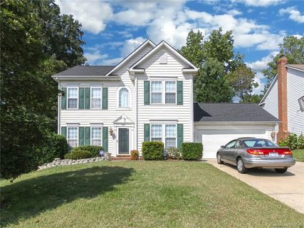 9811 Aaronda Court 31 sold home in Creekview, Charlotte, NC