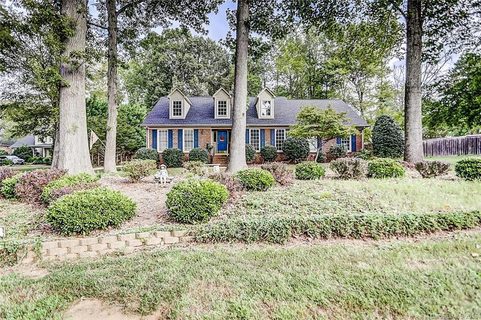 504 Bridgestone Court 7 sold home in Bridgestone Estates, Gastonia, NC
