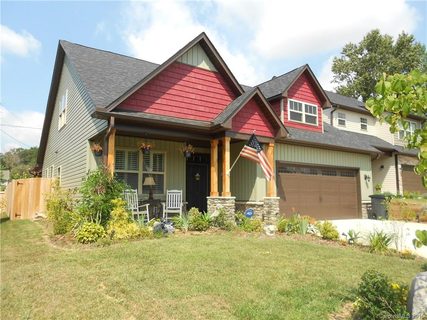 22 Partridge Berry Lane sold home in Reems Creek Cottages, Weaverville, NC