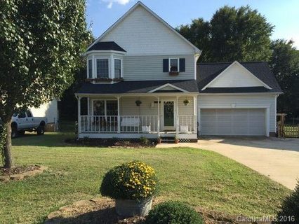 3631 Farm Lake Drive sold home in Parkview, Concord, NC