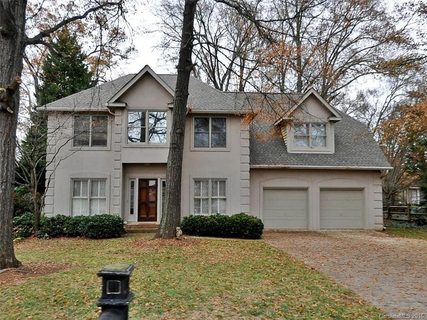 14231 King Eider Drive sold home in Wing Pointe, Charlotte, NC