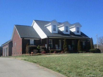 2502 Burton Estates Lane sold home in Burton Estates, Lincolnton, NC