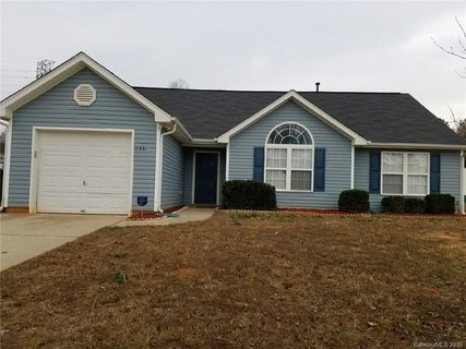 11731 Norkett Drive sold home in Brookstead Meadows, Charlotte, NC