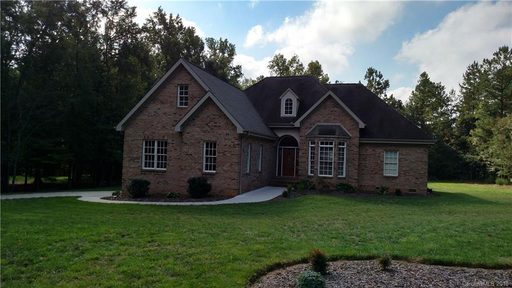 515 Young Road L-29 sold home in St Johns Woods, Salisbury, NC