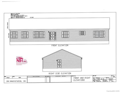 103 Jenny Drive 129/145 sold home in Kendrick Estates, Shelby, NC