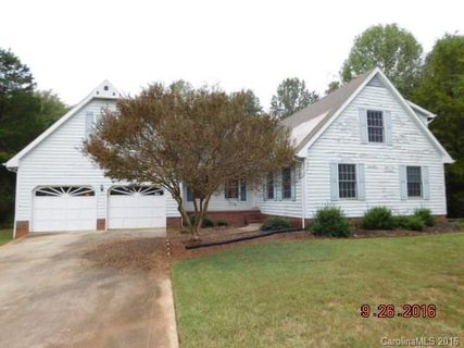 110 Lois Lane sold home in Knollwood Acres, Salisbury, NC