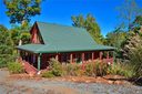 258 Shuttle Mill Crossing sold home in Lake Lure, SC