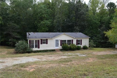 797 Monterey Drive sold home in Valley View, Iron Station, NC