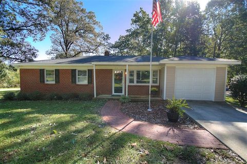 3518 Romany Drive sold home in Dogwood Acres, Monroe, NC