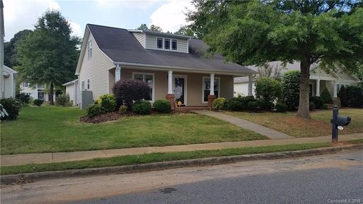 621 N Mulberry Street sold home in Mulberry Street Commons, Statesville, NC