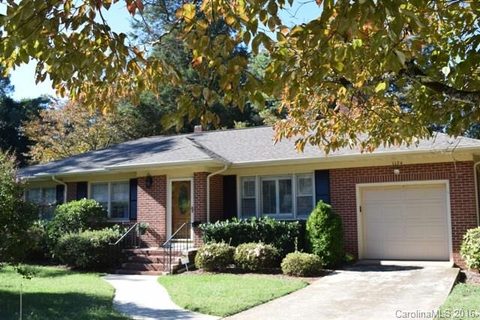1174 Evergreen Circle sold home in Beaty Estates, Rock Hill, SC