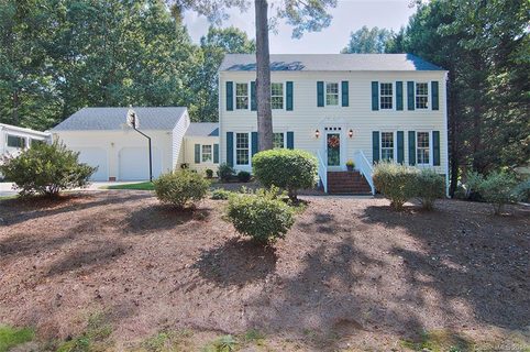 3119 Quilting Road sold home in Hearthstone, Matthews, NC