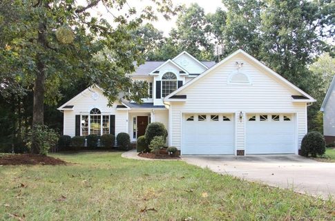 2163 13th Street Court sold home in Hampton Oaks, Hickory, NC