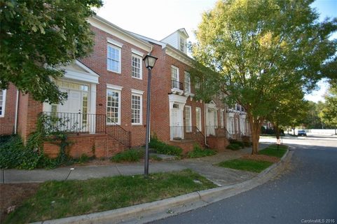 759 Old Meeting Way 10 sold townhome in Davidson Gateway Townhomes, Davidson, NC