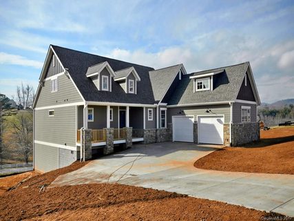 70 Water Hill Way 34 sold home in Grand Highlands Waterford Lake, Fletcher, NC