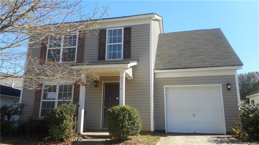 6214 Mcintyre Ridge Drive sold home in Barrington, Charlotte, NC