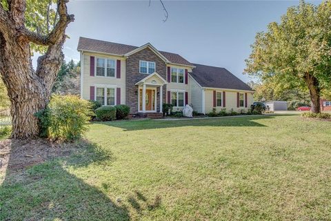 1309 Crowders Creek Road