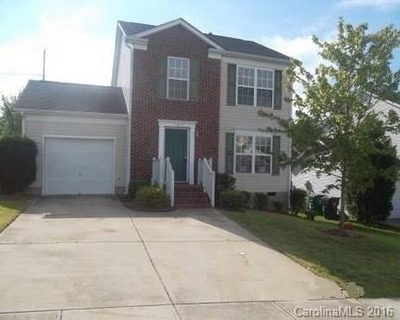 5817 Greenway Vista Lane sold home in Barrington, Charlotte, NC