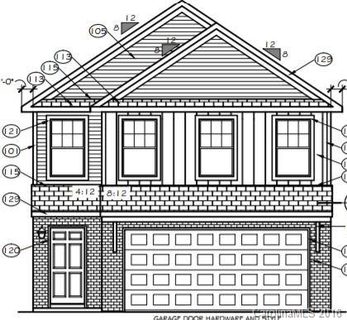 909 Sherman Street 63 sold home in Villages at Fifth Avenue, Gastonia, NC