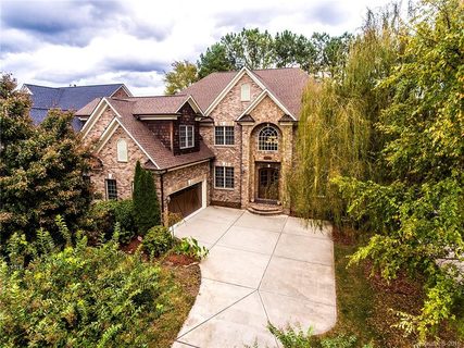 11848 James Richard Drive sold home in Vanderbilt at Providence, Charlotte, NC