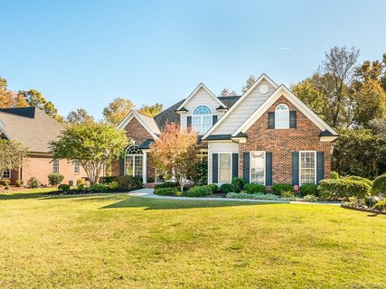 7941 Tottenham Drive sold home in Fenton Dell, Harrisburg, NC