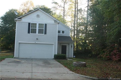 534 N Mulberry Street sold home in Mulberry Street Commons, Statesville, NC
