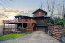 36 Little Bear Lane sold home in Pisgah Forest, SC