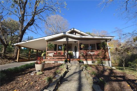 67 Sand Hill School Road sold home in Smith Lands, Asheville, NC