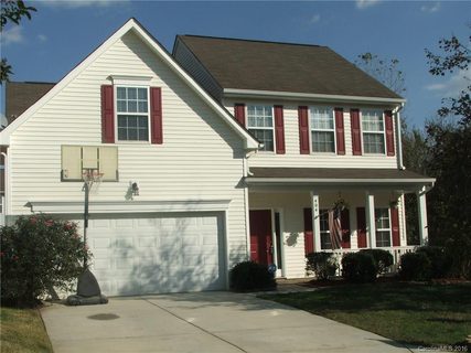 404 Galesburg Drive sold home in Wesley Chapel, Monroe, NC