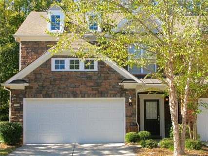 15544 Canmore Street 1701 sold home in The Enclave at Ardrey Kell, Charlotte, NC