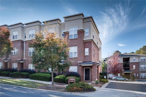 1314 Kenilworth Avenue 210 sold condo in Parkview, Charlotte, NC