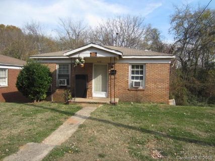 626 Miller Street sold home in Tryon Hills, Charlotte, NC