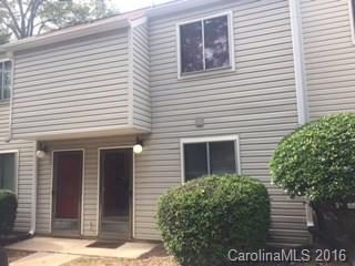 951 Hollywood Street sold townhome in Walker Woods, Charlotte, NC