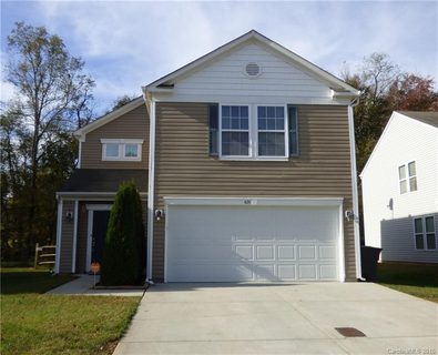 424 Mables Court sold home in Mulberry Street Commons, Statesville, NC