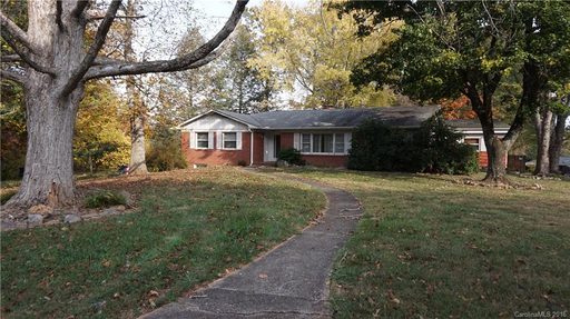 5 Crestwood Lane sold home in Woodside Hills, Candler, NC
