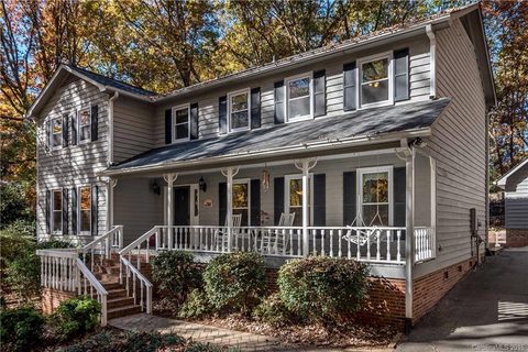 10400 Stonemede Lane sold home in Providence Ridge, Matthews, NC