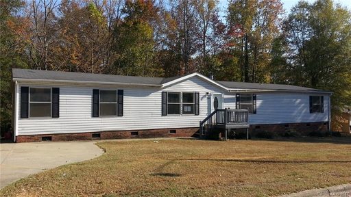 1229 Suncrest Avenue sold manufactured home in Rolling Hills, Statesville, NC