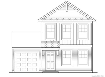 1566 Peabody Court 25 sold home in Villages at Fifth Avenue, Gastonia, NC